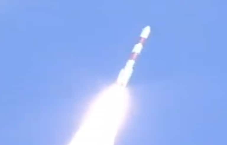 PSLV-C49具有最新地球觀測衛星EOS-01,9其他其他升降機