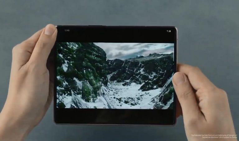 三星Galaxy Z Fold2推出：檢查規格，價格和其他細節