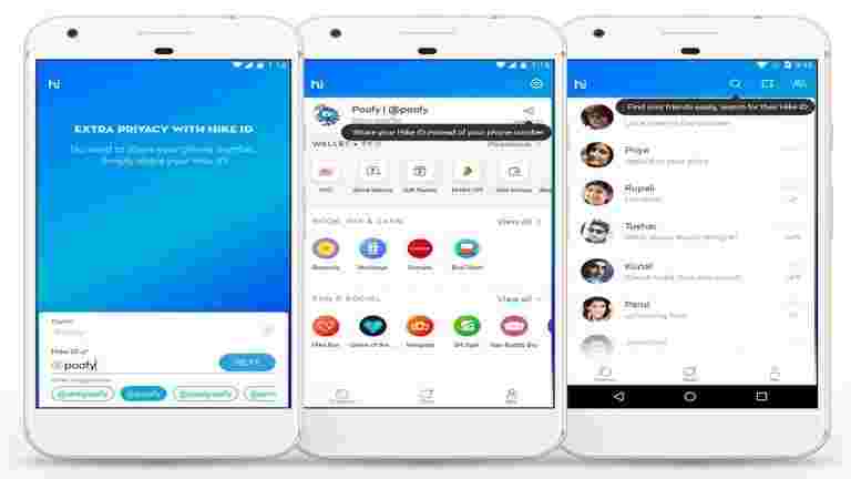Whatsapp競爭對手徒步旅行關閉了消息服務