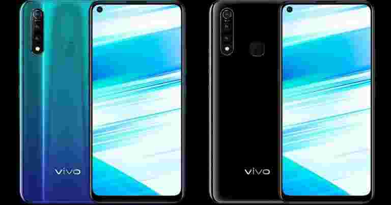 Vivo計劃使用Mediatek Dimenty 820處理器啟動Vivo S7T智能手機