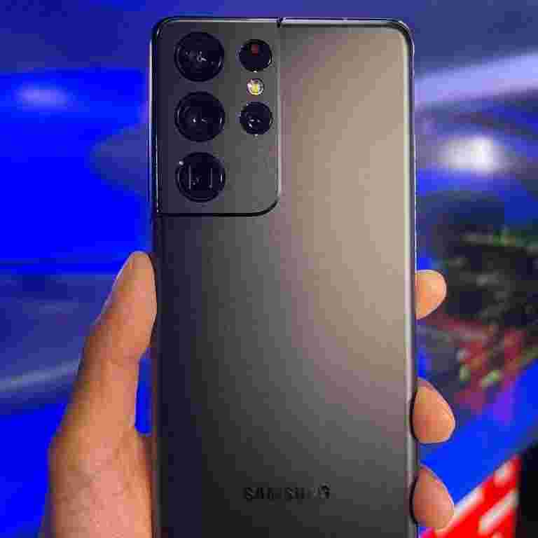 第一個印象三星S21超級：重新定義溢價
