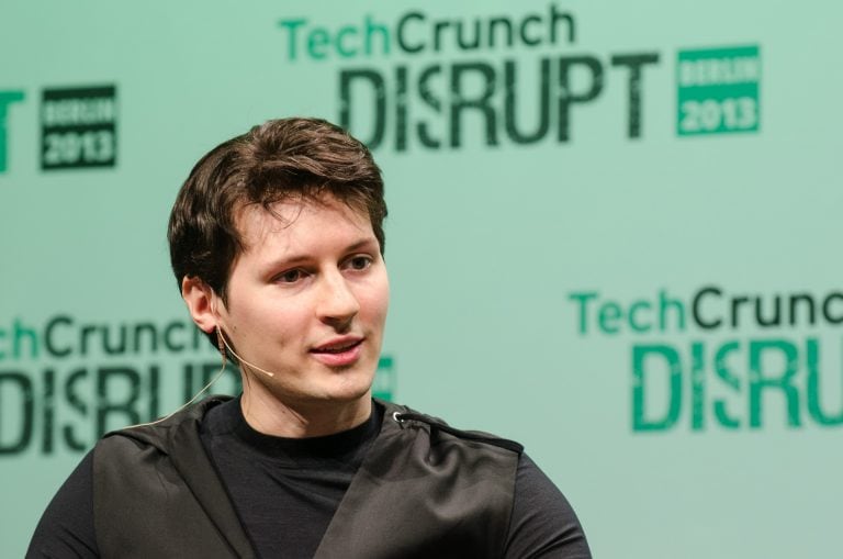 遇見電報創始人Pavel Durov，'俄羅斯Zuckerberg'