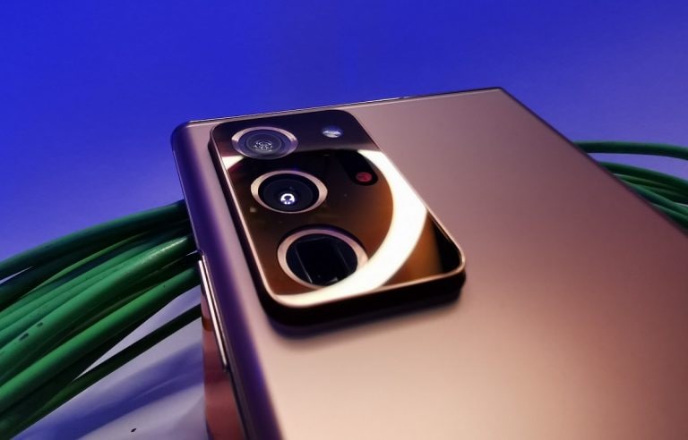 審查：三星的Galaxy Note 20 Ultra既是美麗和野獸