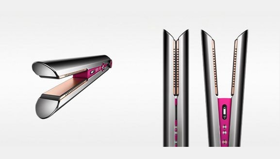 Dyson為36,900盧比推出無線發型機'COTRALE'