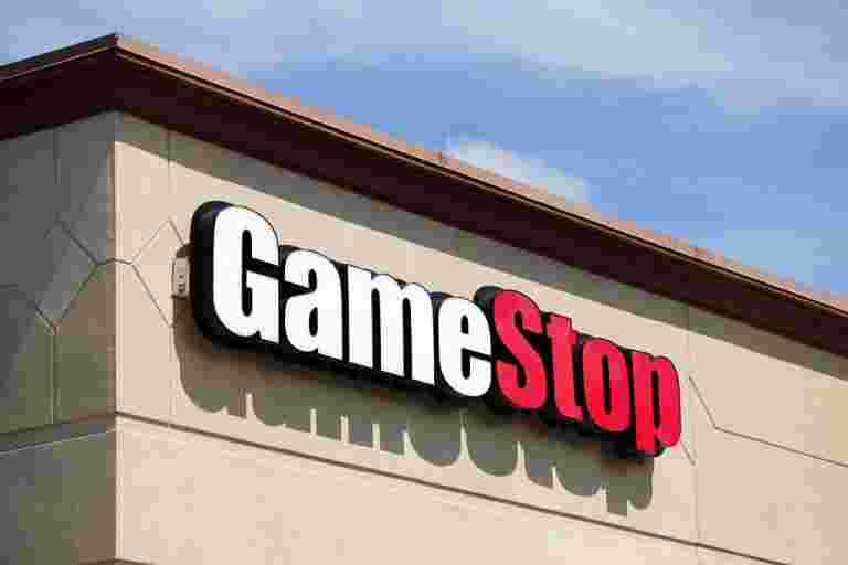 GameStop CFO在Reddit驅動股票集會后下臺