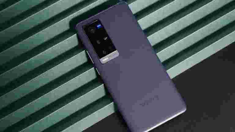 Vivo X60系列在印度推出;以下是細節