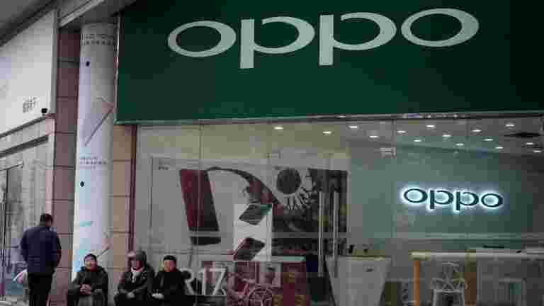 Oppo F19 Pro +，OPPO F19 Pro Picture Drops在亞馬遜上下降，細節等待了