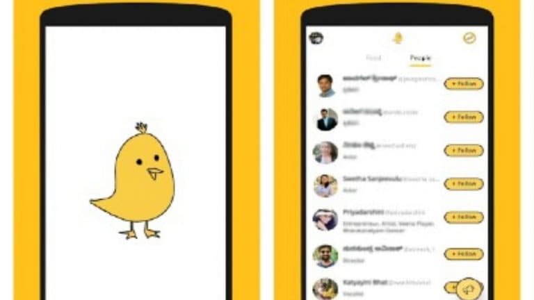 Koo看中國投資者順威退出母公司作為應用程序成為'Atmanirbhar'