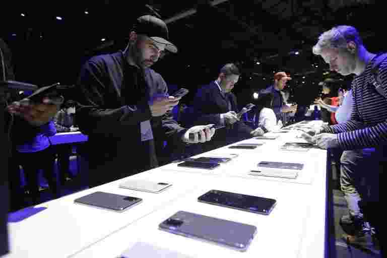 三星Galaxy S20 FE 5G在印度推出;請參閱價格，規格和其他細節