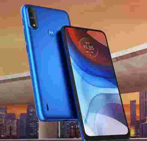 Moto E7電源在印度推出，價格從7,499盧比開始，可從2月26日開始