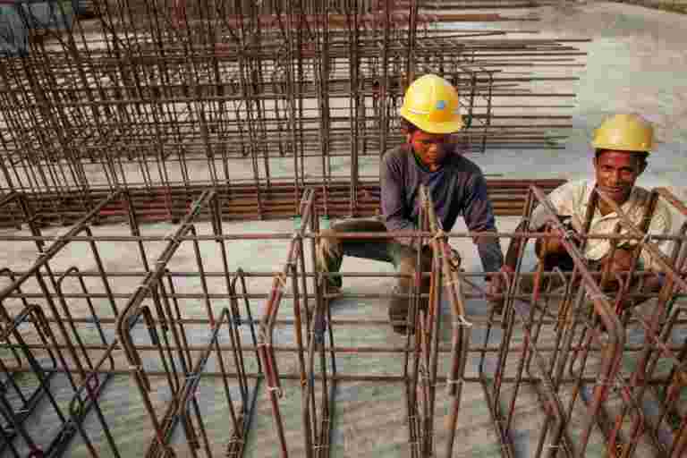 2018年7月的工廠輸出減輕了6.6％