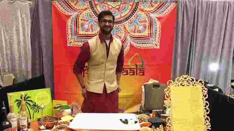 遇見華爾街的Paanwalla