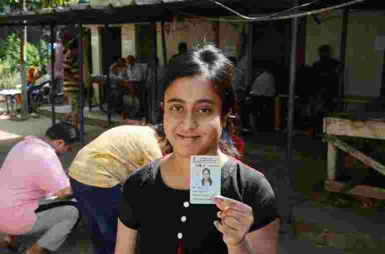 CEC表示，&ldquo;根本沒有機會&rdquo;，同時Lok Sabha和大會民意調查