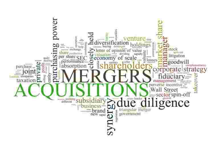 格蘭特·桑頓表示，8月份的合并和收購優惠