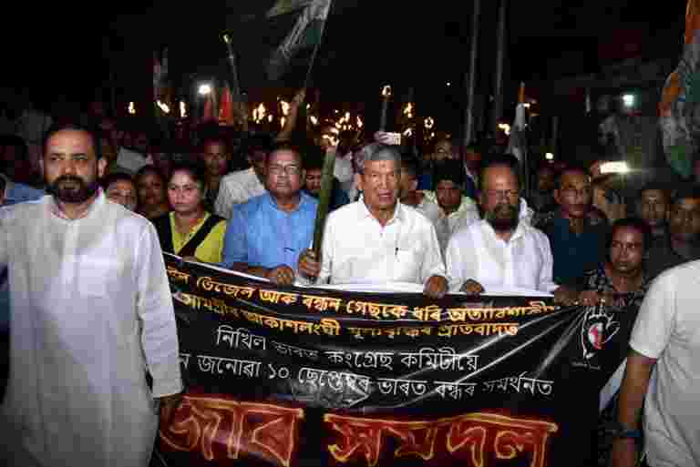 &ldquo;Bharat Bandh&rdquo;試圖傳播謠言，混淆BJP