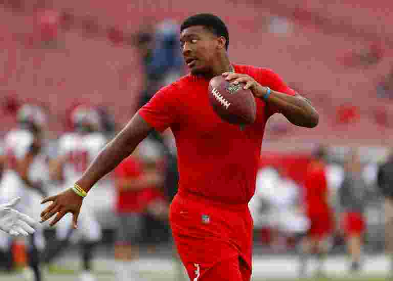 優步司機起訴Jameis Winston進行性屁股