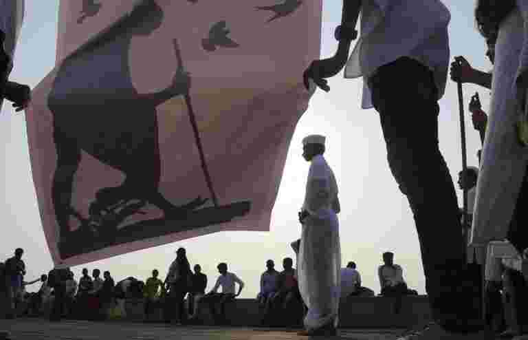 在甘地的第150周年紀念上重新審視&ldquo;我的實驗&rdquo;