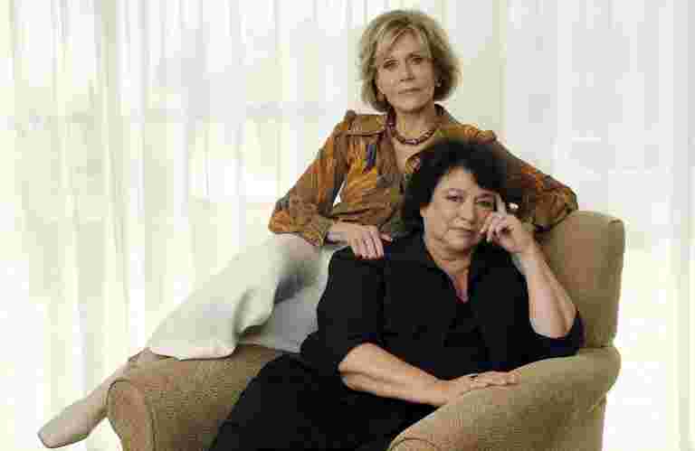 Jane Fonda，她的生命和男人明星在一個揭示的紀錄片