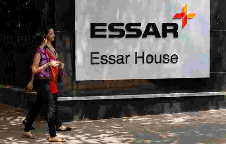 時間線：Essar Steel Insolvency Saga