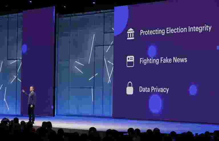 超越假新聞？Facebook到事實檢查照片，視頻