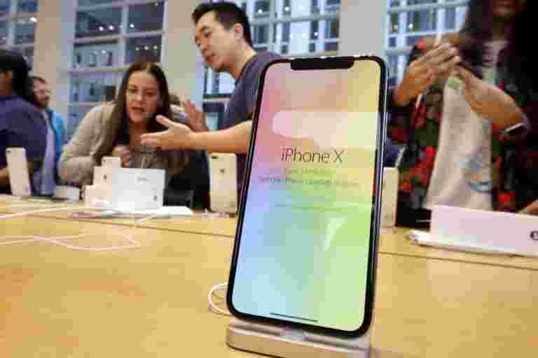 更大，Pricier iPhone預計在蘋果活動周三