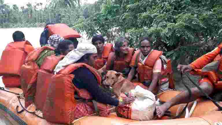 喀拉拉邦洪水：提交保險索賠時要避免四個錯誤