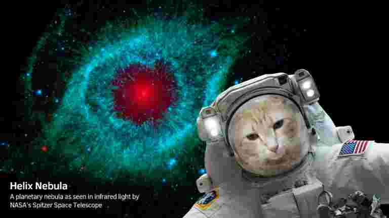 新的NASA App點擊&ldquo;世界&rdquo;的位置