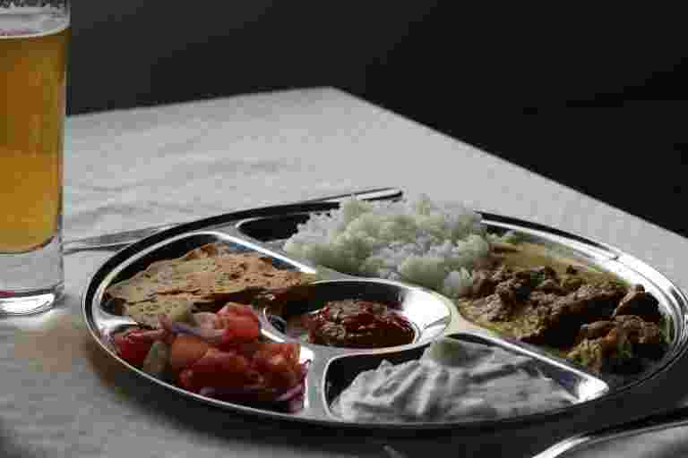 2017年超過80億盧比的糧食短缺，聯合國