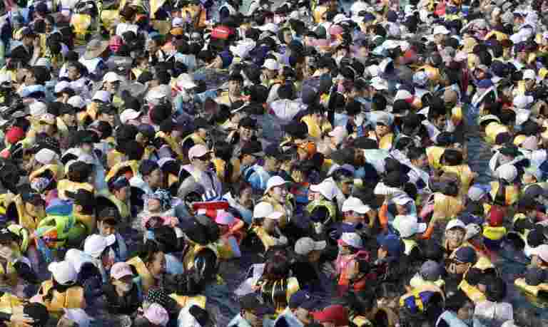 在差異，印度在人類發展指數中提出一個陷波