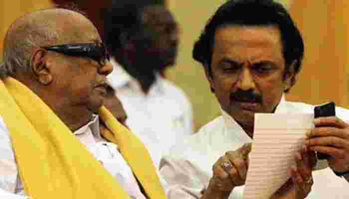 選舉，黨的統一和信譽在MK Stalin的清單上