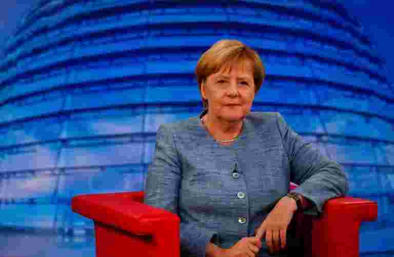 默克爾拒絕歐盟提案為削減削減目標