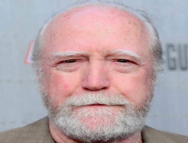 '走路死'演員斯科特威爾遜死了76