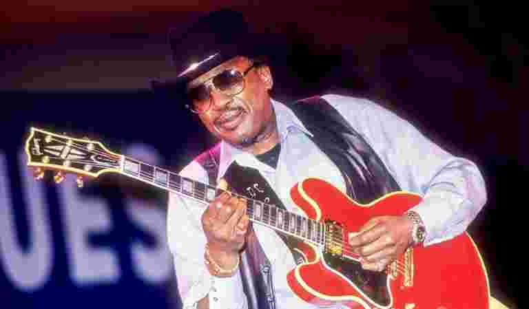 傳奇芝加哥藍調吉他手奧蒂斯·魯斯死亡于84