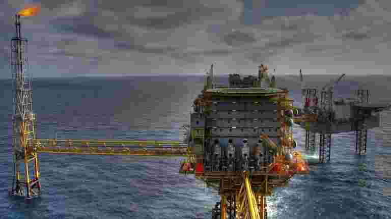 世界石油需求在2035年每天10440萬桶峰值