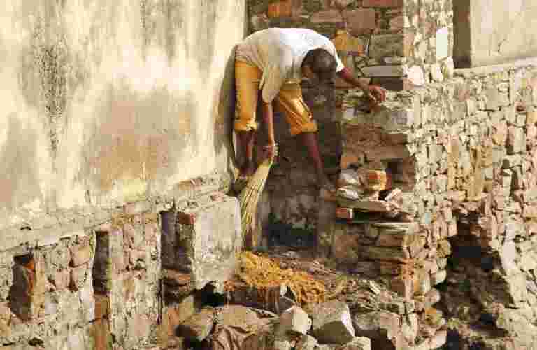 古吉拉特邦在動蕩：這就是為什么移民工人逃離國家