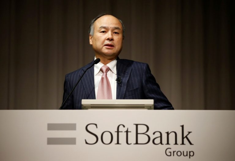 SoftBank建議為太陽聯盟提供免費電力