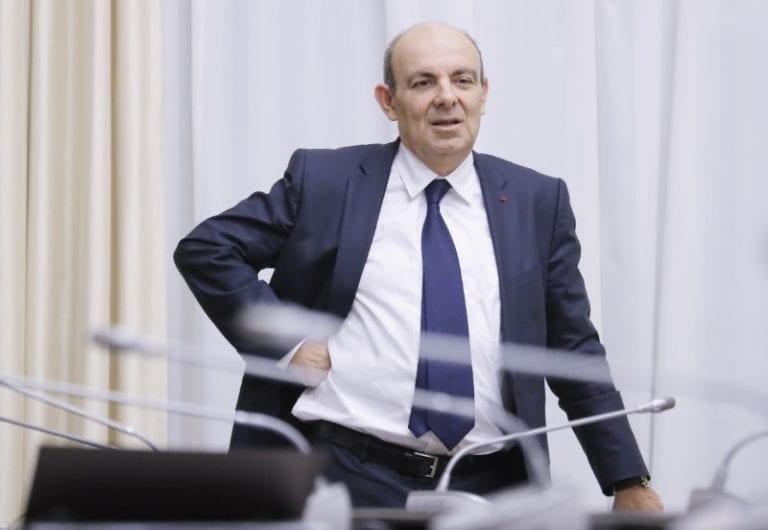 '我不撒謊'：Dassault Aviation首席Eric Trappier擊敗了Rahul Gandhi對JV的指控與Reliance Defense