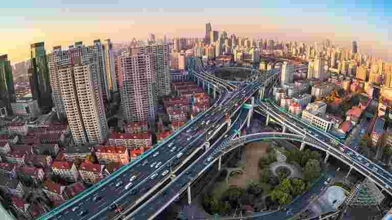 住房事務部長Hardep Singh Puri表示，50％的印度人口將是2050年的城市。