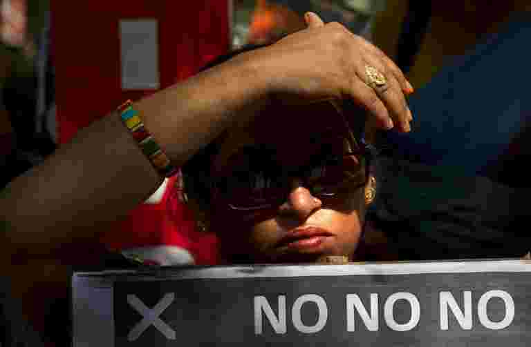 工作性騷擾：Yougov-FirstPost調查顯示在普遍存在的辦公室普遍存在的跨國公司