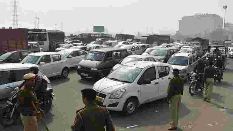 最高法院允許從2020年4月1日起銷售僅適用于BS-VI的車輛