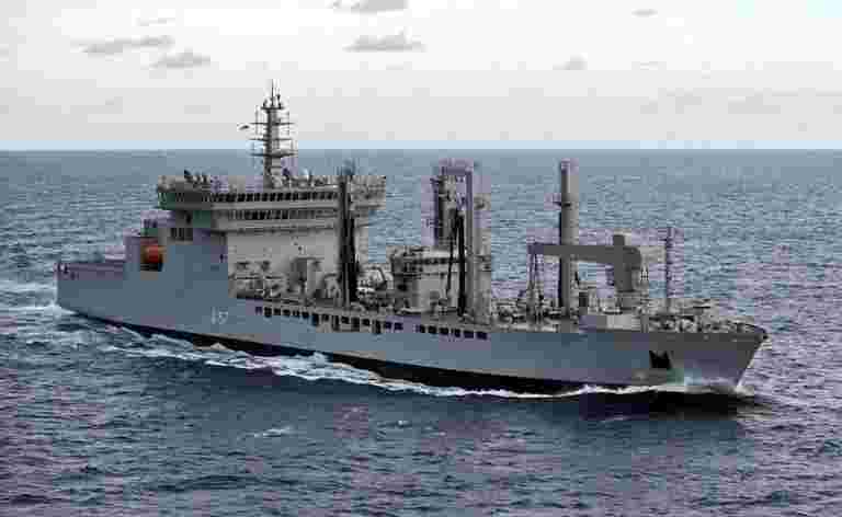 印度，俄羅斯最終滿足2億美元的印度海軍建筑建設2億美元