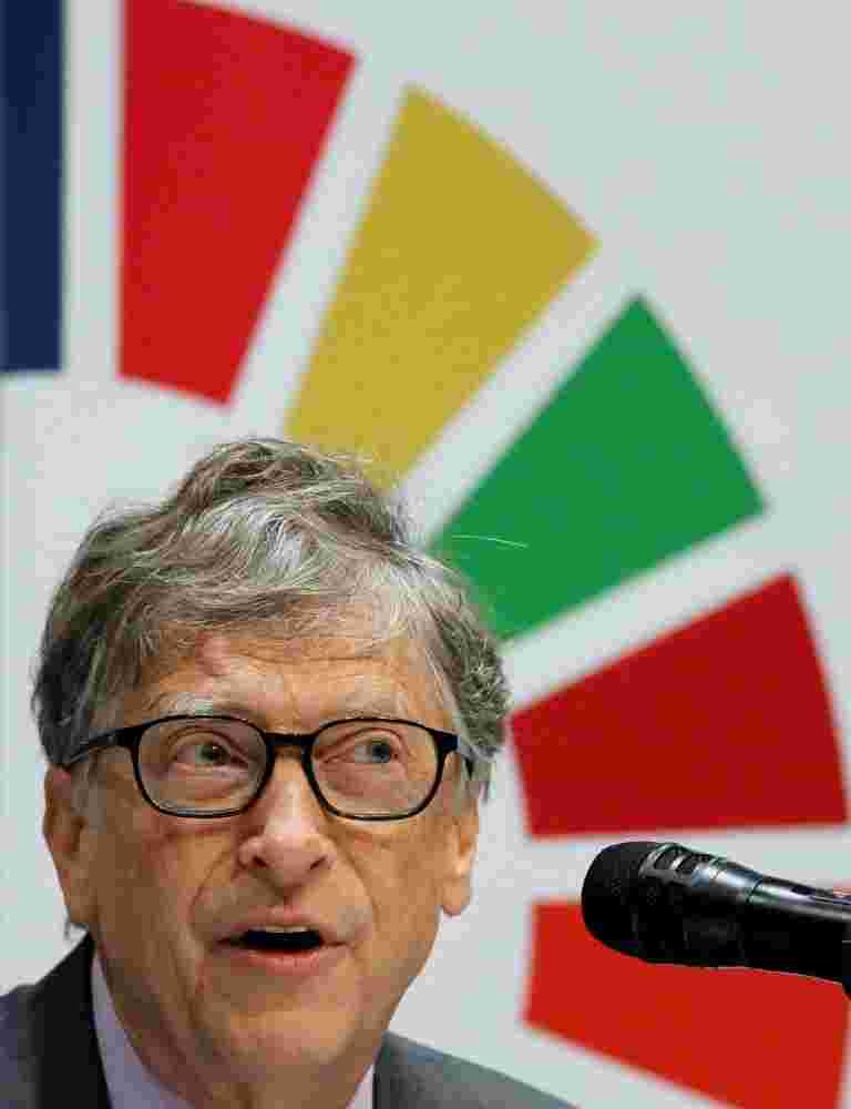 比爾蓋茨表示，這些是他在2018年閱讀的5本最佳書籍