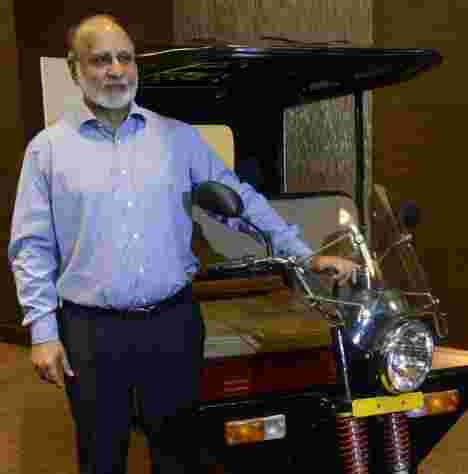 電子車制造商冰雹德里的電動汽車政策