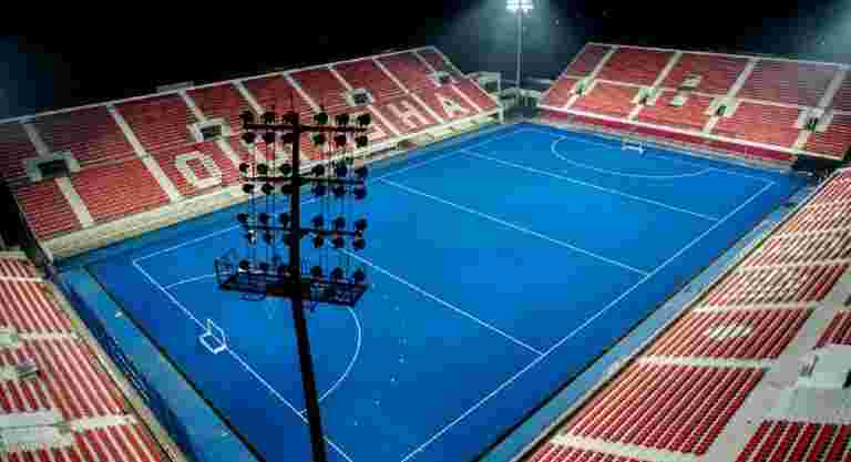 曲棍球世界杯在印度之星之間擴大了裂痕，Prasar Bharti