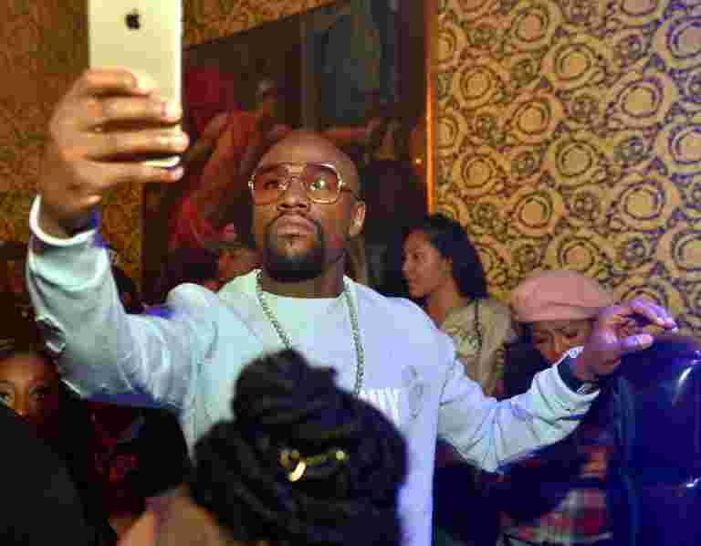 Boxer Floyd Mayweather和'DJ Khaled'由SEC收費令牌產品