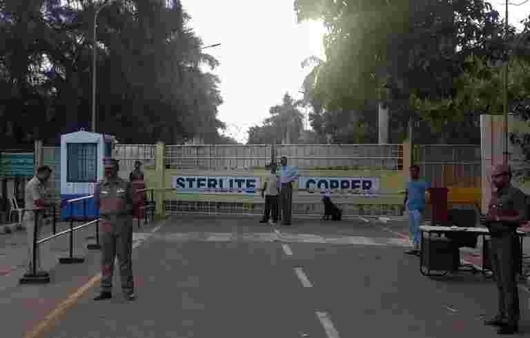 法院預計將重新打開Vedanta銅冶煉廠，但可能有可能