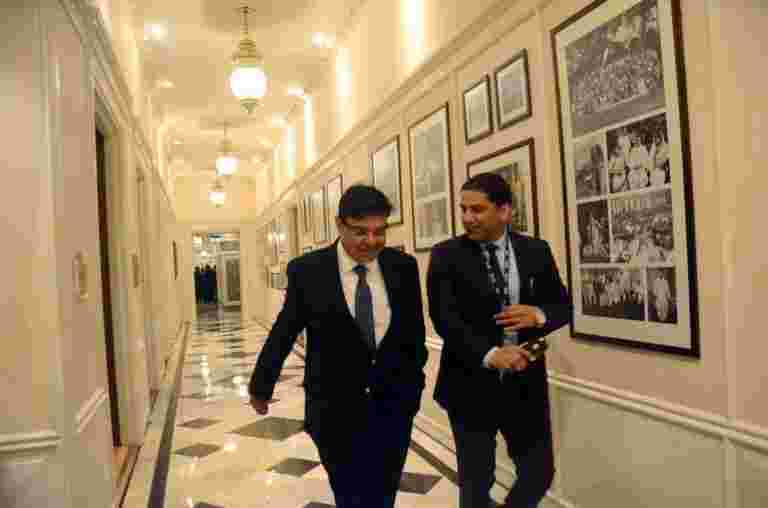 Urjit Patel辭職：總督說不，沒有更多！