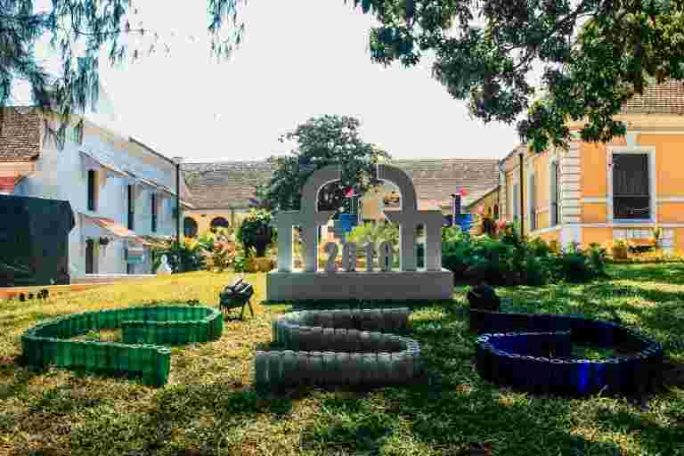 #METOO討論：在IFFI前面都很安靜