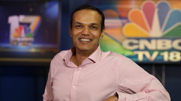 摩根斯坦利的Ridham Desai表示，少數族裔政府是印度股市的一個關鍵風險