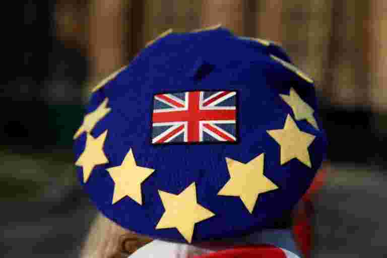 英國可能會說星期六返回布魯塞爾競標，以封鎖Brexit交易